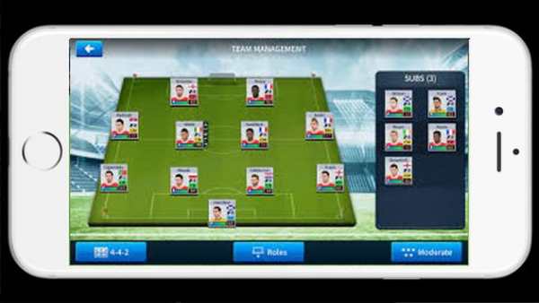 Tricks Dream League Build Ultimate Winning Team скриншот 2