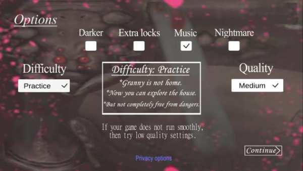 Rich Granny Horror - Scary Game 2020 Mod screenshot 4