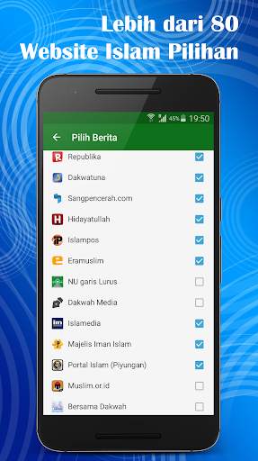Berita Umat Islam screenshot 3