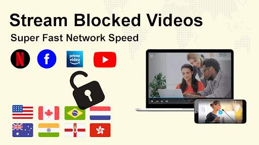 Fire VPN Pro - High Speed VPN screenshot 3