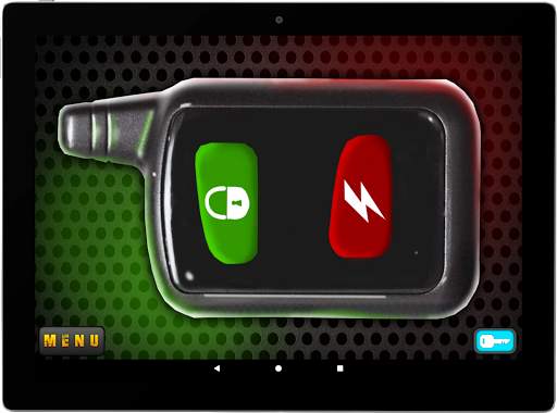 Car Alarm Simulator - Car Key Simulator Free screenshot 8