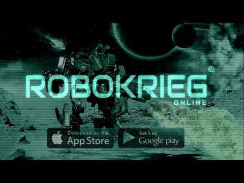 Robot War - ROBOKRIEG screenshot 2