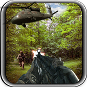 Counter Army Strike icon