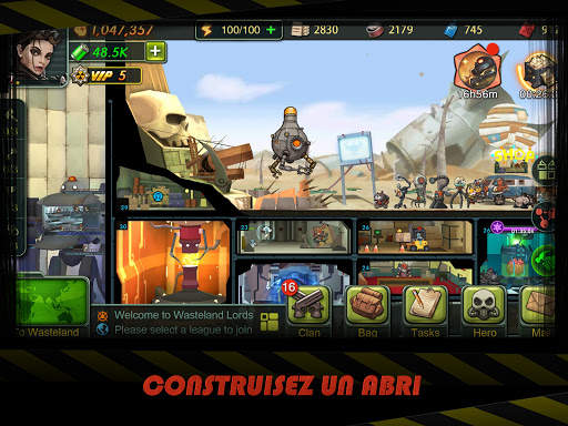Wasteland Lords screenshot 8