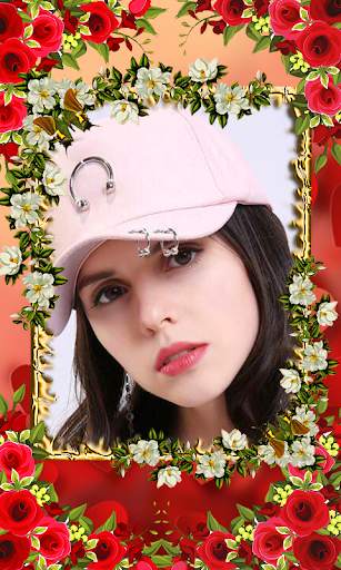 Photo Editor Frames 2017 screenshot 4