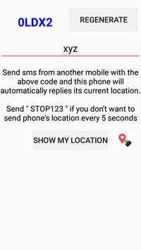 SMS Locator screenshot 4