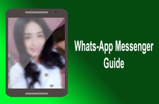 Free App WhatsApp Messenger Tips screenshot 2
