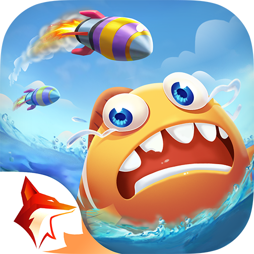 Fish King 3D ZingPlay - ราชาคา иконка