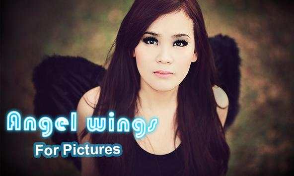 Magic Angel Wings Photo Editor – Real Angel Wings screenshot 4