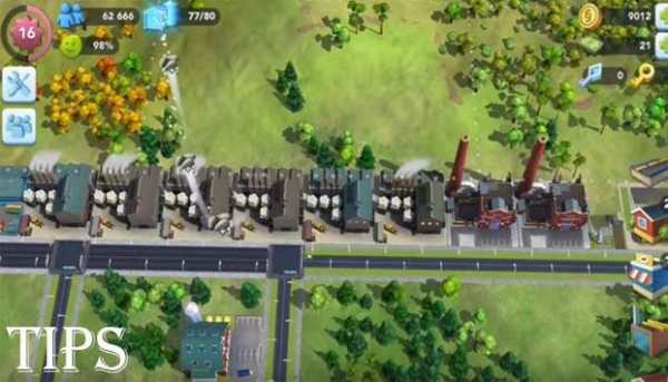 Tips SimCity BuildIt screenshot 3