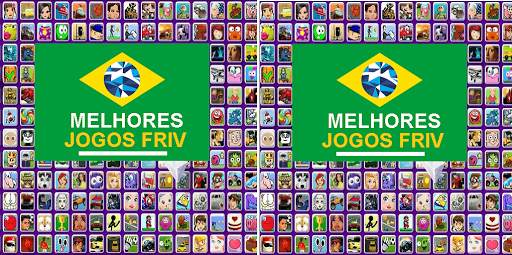 Friv Jogos  -  Jogar Melhores Jogos Friv Grátis screenshot 1