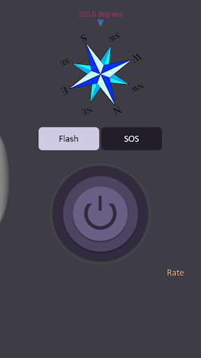 FlashLight GO screenshot 1