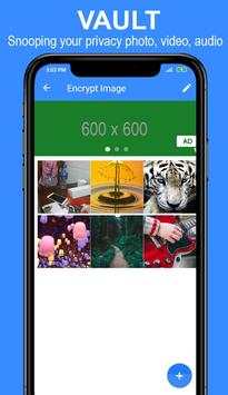 App Lock & Vault 4 تصوير الشاشة