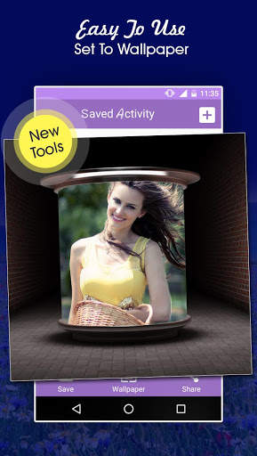 Hoarding Photo Frame screenshot 7
