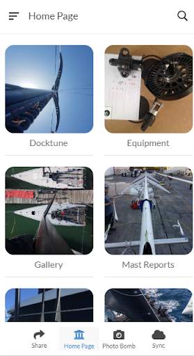 RP Portal App screenshot 1