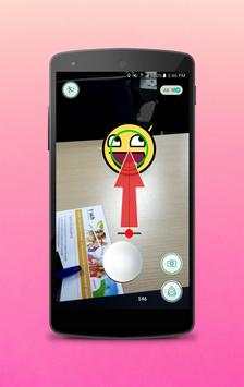 Line Caugth  Pokémon screenshot 3