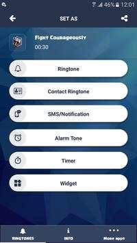 Ringtones for Clash Royale™ screenshot 3