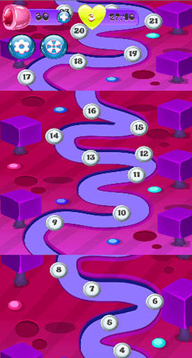 Sweet Blast Match – Candy Match 3 Sliding Puzzle screenshot 4