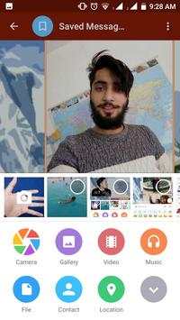 Hulaki - The Secure Messenger screenshot 8
