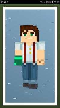 Games Skins for Minecraft PE screenshot 2