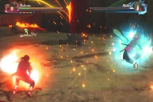 Naruto Ultimate Ninja Strom 4 Guide screenshot 1