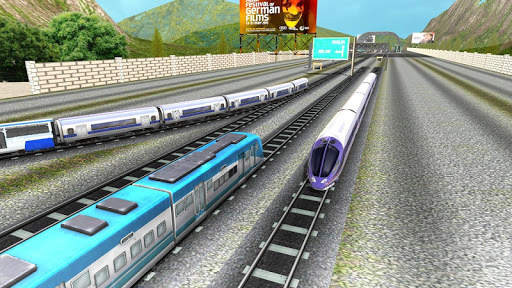 Euro Train Sim 2019 screenshot 3