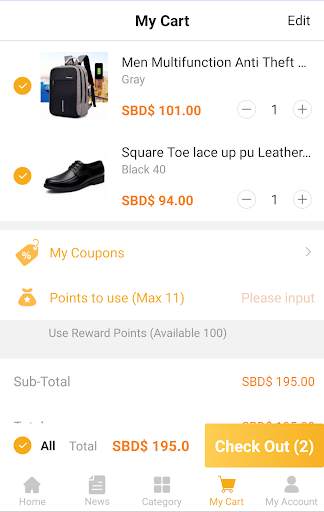 Bzzmart SB screenshot 3