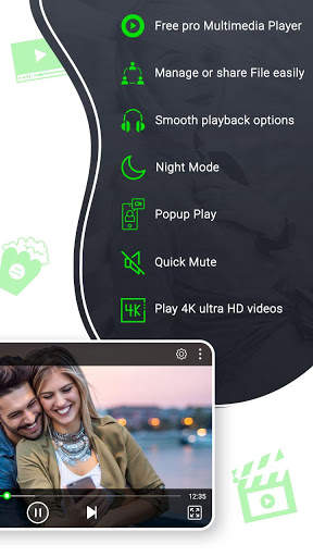 Xplayer – Video Player All Format screenshot 2