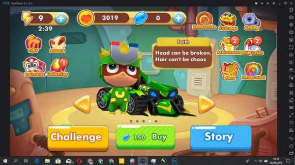 Robot Car Racing screenshot 8