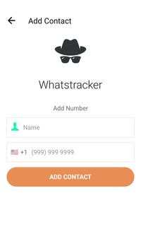 Whatstracker - Online Log - Free trial available screenshot 1
