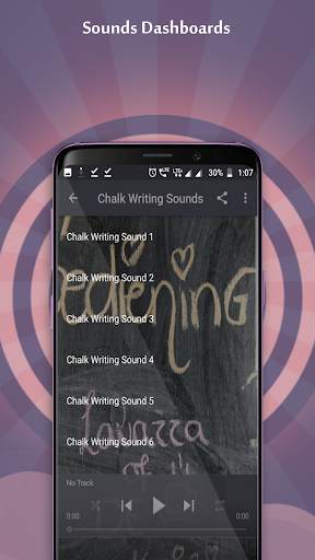 Chalk Writing Sounds screenshot 2