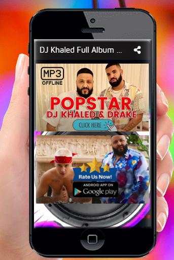 DJ Khaled Full Album Offline - Popstar Full Album screenshot 2