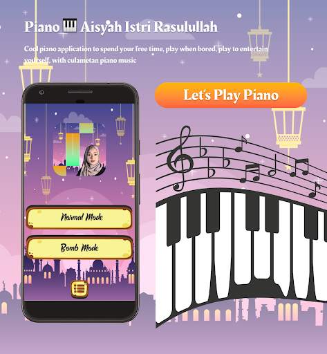 Piano Aisyah Istri Rasulullah screenshot 6