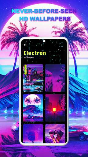 Coolor-Live Wallpapers screenshot 4