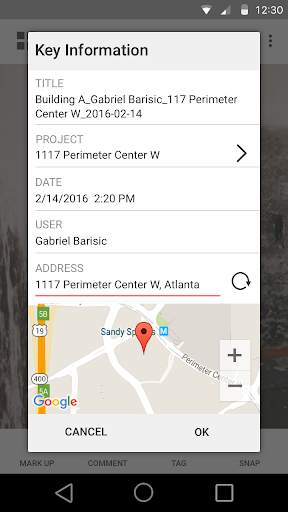 FotoIN Mobile screenshot 2