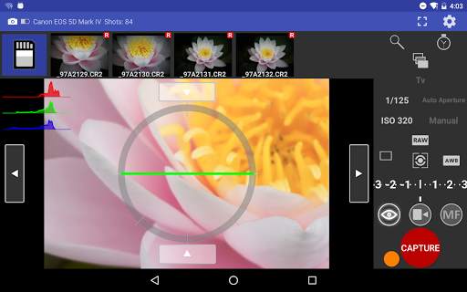 CamRanger Mini screenshot 4