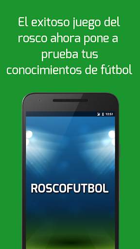 Roscosoccer - Soccer Quiz screenshot 1