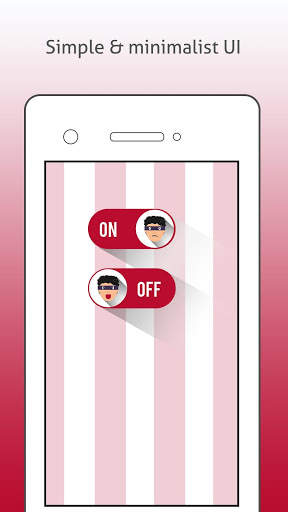 Don't Touch My Phone - Alarm screenshot 3