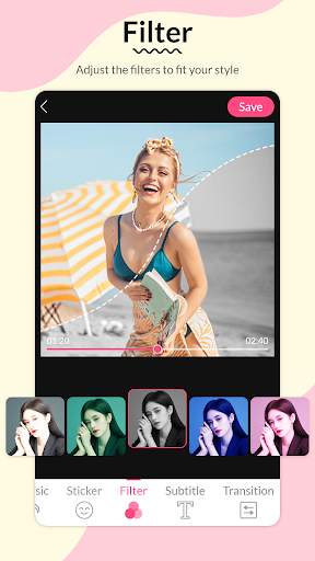 Photo Video Maker: Video Maker screenshot 4
