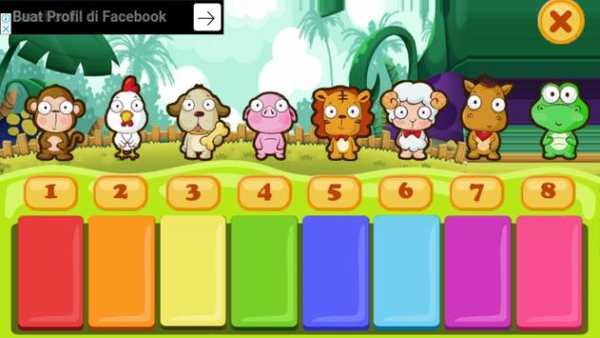 Piano Kid's screenshot 3