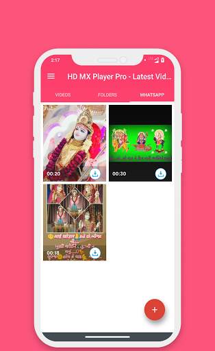 HD MX Player Pro - Latest Video Player screenshot 4