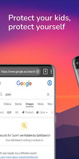 Zion Browser screenshot 3