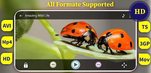 PLAYit - HD MX Player All Format FX Video XPlayer screenshot 4