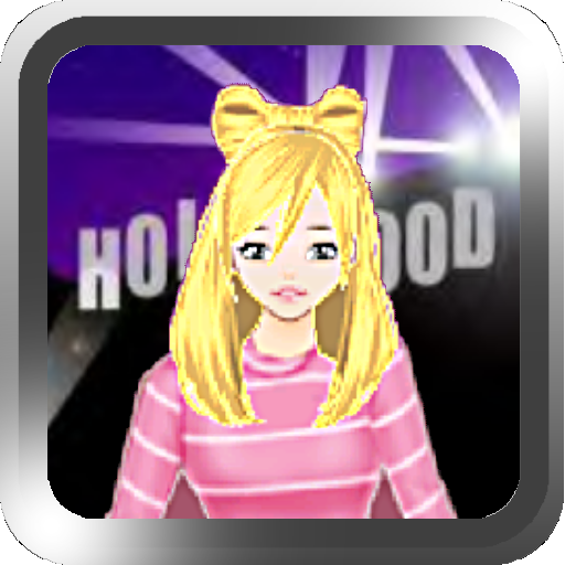 A-List Girl ★ Hair Salon icon