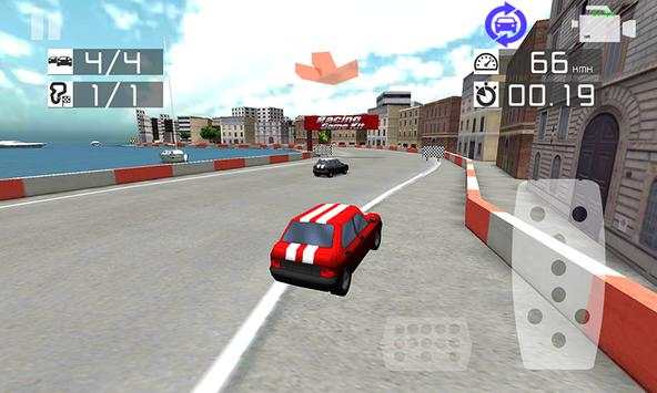 Mini Cars Race स्क्रीनशॉट 4