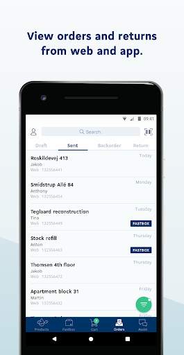 Solar Mobile screenshot 5