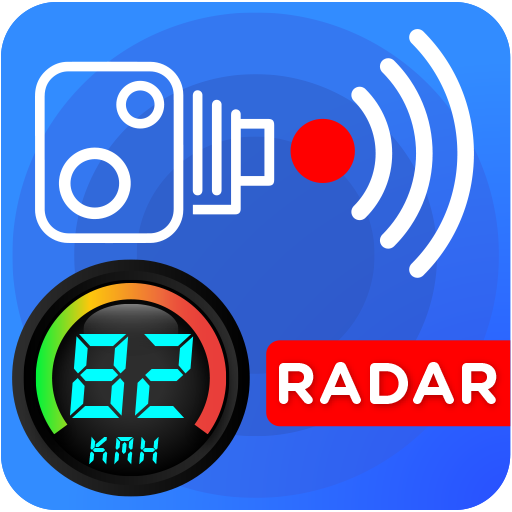 Speed Camera Detector-GPS Map icon