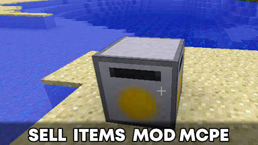 Trade Items Mod MCPE screenshot 4