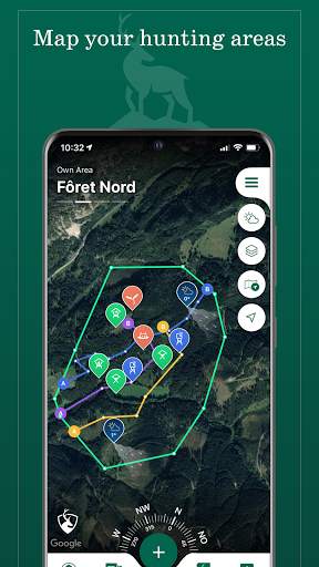 MyHunt screenshot 1