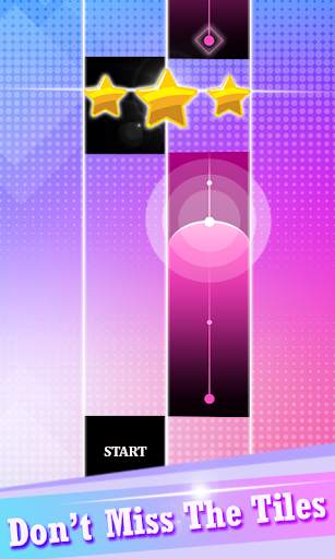 Lady Diana Piano Game screenshot 2